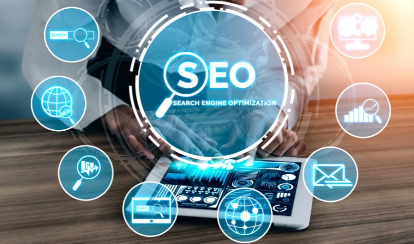 Search Engine Automation