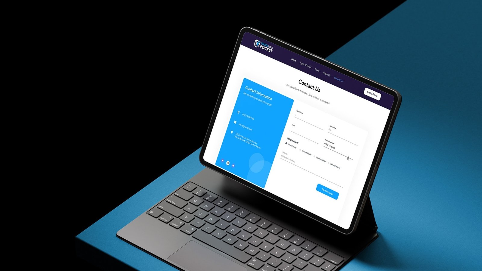 Digital Marketing agency portfolio