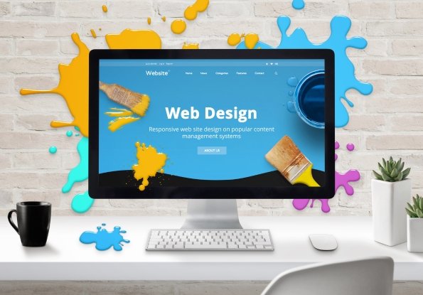 Website Design and Development