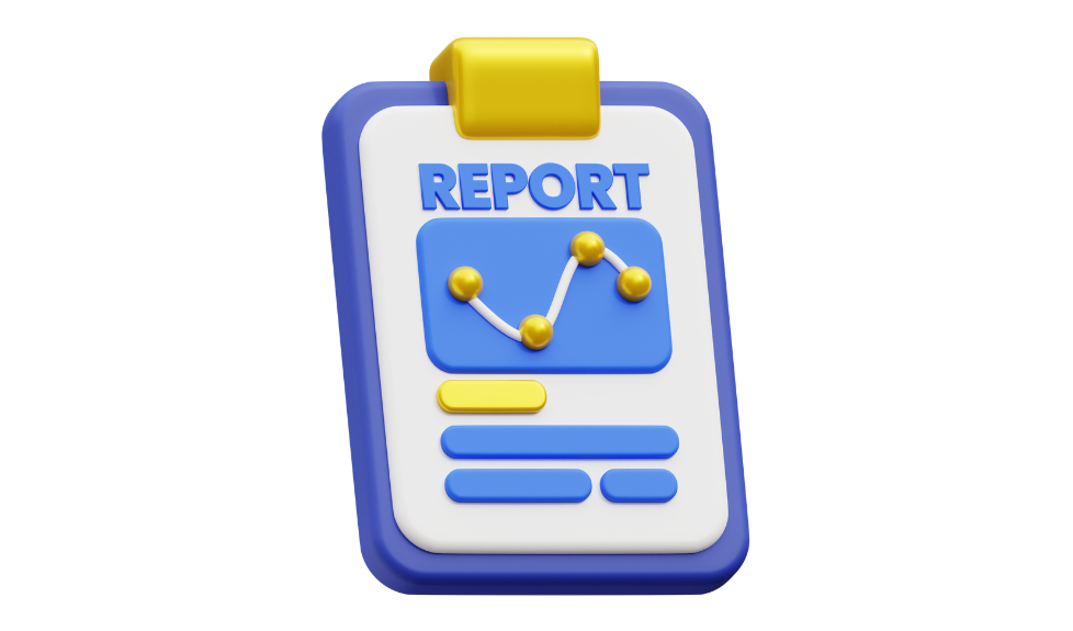 Weekly reports