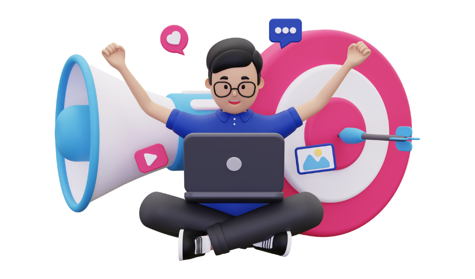 Social media manager