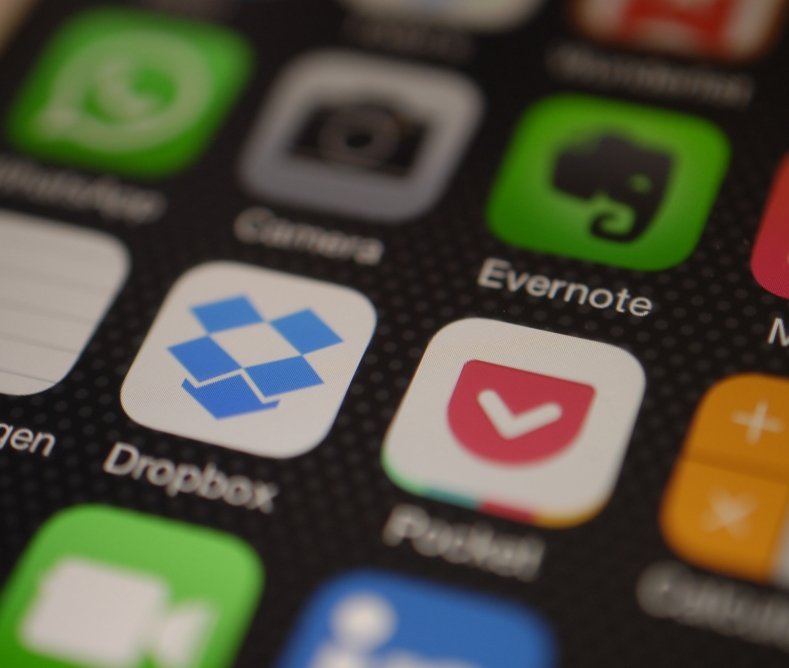 Popular mobile aps