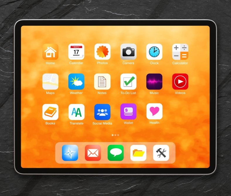 New tech apps
