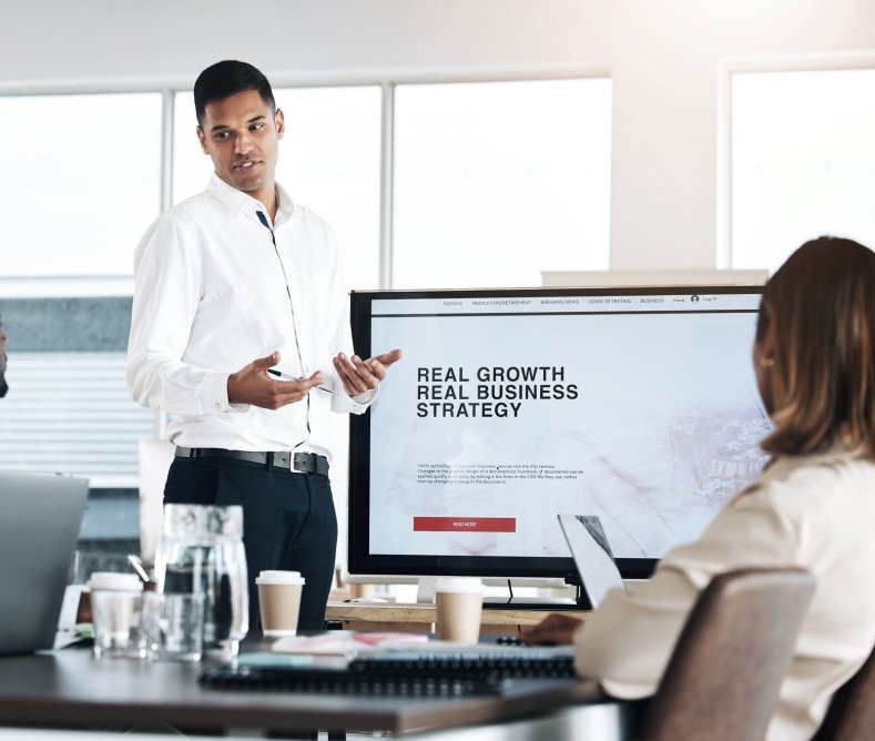 Eagle Click Media company