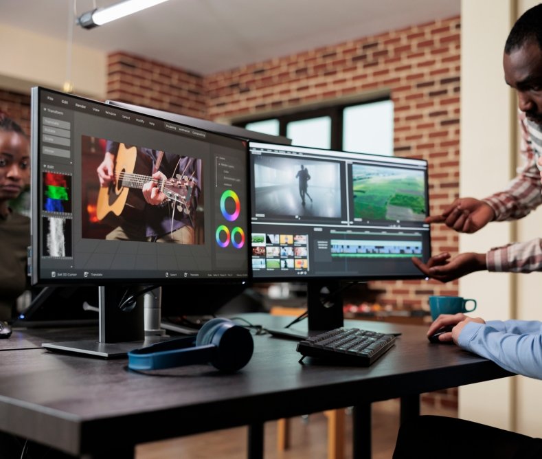 Video editor Canada